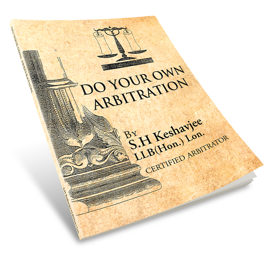 do-your-own-arbitration